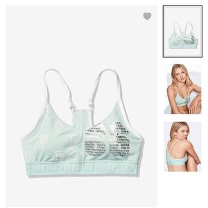 PINK Ultimate Lightly Lined Sport Bra